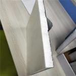 30mm PVC eps sandwich panel with 0.376mm for prefabricated buildings