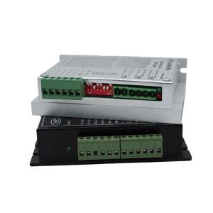 Quality Cnc 2 Phase Stepper Motor Controller 24v 12v 36v wholesale