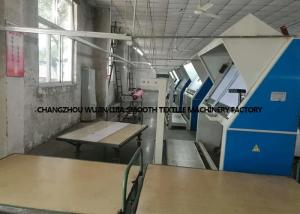 Quality Industrial Fabric Winding Machine / Fabric Inspection Machine PLC Control wholesale