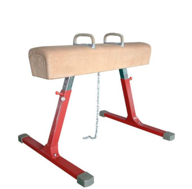 Fig Approval Gymnastics Artistic Gymnastics Olympia Pommel Horse For Training