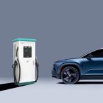 DC 150V-1000V Output Voltage Hotel Parking Lot EV Charging Hyundai Ioniq 5 DC