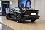 Black Sl03 Changan Electric Vehicles Car High Speed Five Door Five Seats Four