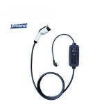 Diy Type 2 Portable Ev Charger Mode 2 1 3.5kw 7kw For Electric Vehicle Car