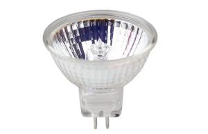 Quality 12V 75W Natural White Quartz Halogen Lamp , Landscape Lighting Fixture wholesale