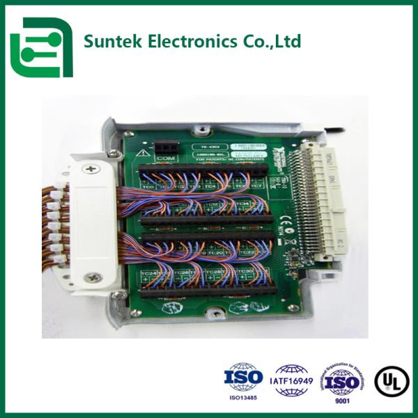 Box Build Assembly Manufacturer Screws Cables Fitted ISO9001 ISO13485 ISO16949