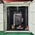 2700kVA 2160KW Genset Dynamo Electric High-Efficiency Powery Diesel Generators