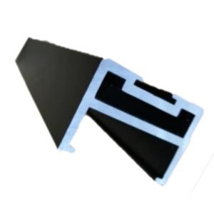 Quality Custom Square Aluminium Kitchen Profile Corrosion Resistance wholesale