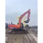 Used Hitachi Excavator ZX200 Ex 200 -3 200-5A Zaxis ZX200-3G/210-3G/240-3G/250