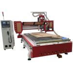 Wood working machinery cnc machine for wood door cutting