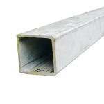Carbon Steel Grade B Thickness 1.5 - 20 mm Square Steel Pipe