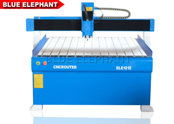 ELE 1212 homemade cnc router machine , wood furniture making machine for