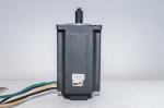 310vdc 2.5kw BLDC Motor Nema43 110mm Square Shape Stepper Motor Brushless