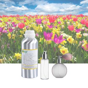 Quality Ligth Yellow Tulip Perfume Oil Concentrated Perfume Oil Fragrance For Perfume Making wholesale