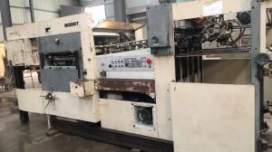 Quality BOBST SP-102 Automatic die cutting and stripping machine,years 1990 wholesale