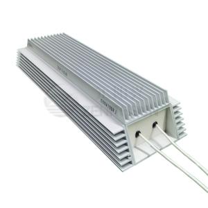 China 1500W Dynamic Braking Resistor Metal Clad High Power 100 Ohm Wire Wound Resistor on sale