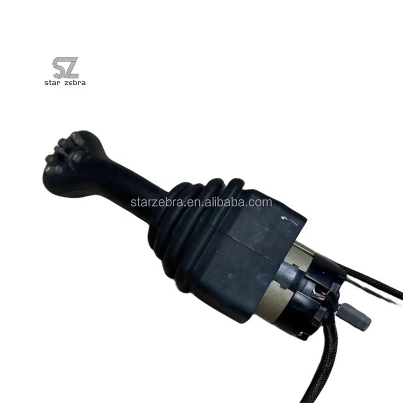 Construction Works 6697904 Selectable Joystick Control Left For Loader S100 S130 S150 S160 S175 S185 S205 S220 S250 S300