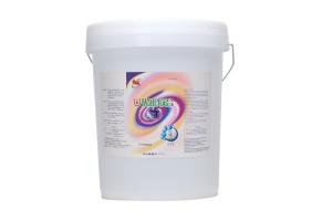 Quality 20L / Barrel Liquid Industrial Laundry Detergent For Removing Oil Stains High Efficiency wholesale