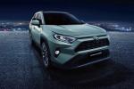 2024 Elite 2.5L CVT Hybrid Petrol Fuel Toyota RAV4s Compact SUV 5-Seat with 4