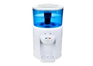 Quality Multi Beverage Use Mini Water Cooler Dispenser For Reducing Chlorine with 5L top bottle water capacity wholesale
