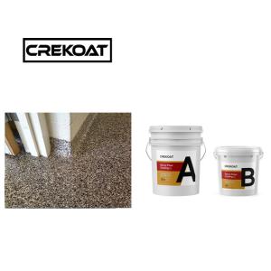 Quality Spray Polyaspartic Floor Coating Two Component Polyaspartic Driveway Coating wholesale