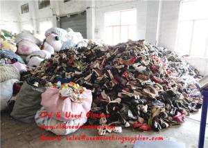 Quality Big Bag Kenya Old Second Hand Football Shoes 110X120X80 Cm About 350Kg wholesale