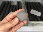 Corrosion / Abrasion Resistant B4C/ SiC Ceramics Ballistic Armour Plates