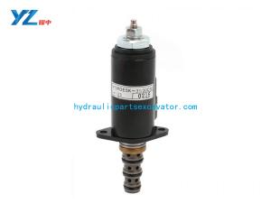 Quality KOBELCO SK135 SK200 SK350-8 Excavator Electrical Parts Solenoid Valve YN35V00052F1 wholesale