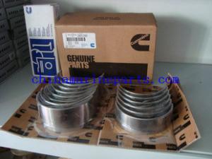 Quality Cummins M11 Diesel engine Engine Parts connecting rod bearing 3016760 wholesale