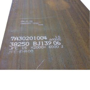 Quality Nm400 Wear Resistant Steel Plate 16mm Nm360 nm450 nm500 ASTM AISI wholesale