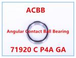 71920 C P4A GA