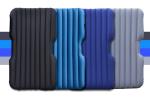 Christmas Gift Inflatable Single Airbed Mattress Multifunctional Flocked