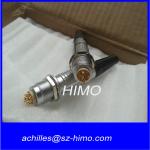 FGG.1B.310.CLAD 10pin metal lemo connector