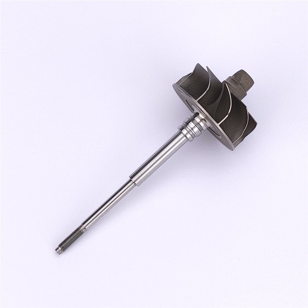KP39 BV39 turbine wheel shaft for 5439-120-5011 5439-120-5010 5439-988-0022 for turbochargers