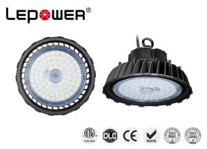 Quality 120 Watt Led High Bay Light Fittings Industrial Radio Sensor Dimming High Lumen Chip wholesale