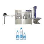 High Productivity Pure Water Filling Machine Electric 2000BPH