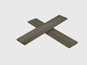 Quality Park Garden WPC Fence Outdoor Decking Anti Insect Waterproof Composite Fence wholesale
