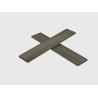 Buy cheap Park Garden WPC Fence Outdoor Decking Anti Insect Waterproof Composite Fence from wholesalers