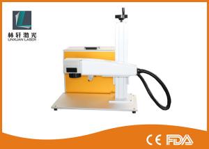 Quality Multi Language 100W Metal Laser Engraving Machine For Plastic / Ceramic wholesale