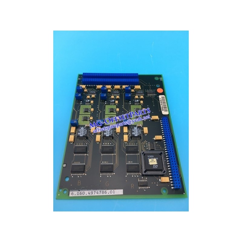 HD ORIGINAL T4-AD-CONVERTER, PP.04974786, HD ORIGINAL NEW SPARE PARTS