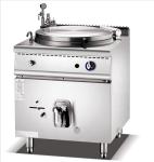 Stainless Steel Commercial Cooking Equipment Electric Gas Soup Kettle Boiling