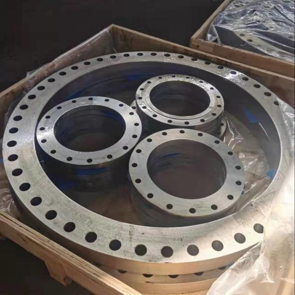 Cheap Class 150 Ansi B16.5 Stainless Steel Flanges 1/2inch for sale