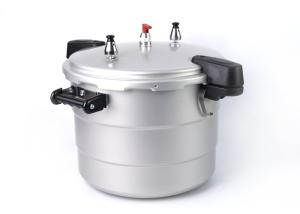 Quality Aluminium Lid FDA 51L Household Pressure Cookers wholesale