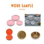 Celebrations Thermoforming Vacuum Packaging Machine Biodegradation Blister