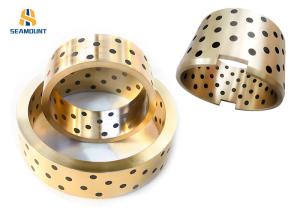 Quality High Precision JDB Bronze Graphite Bearing Good Wear Resistance wholesale