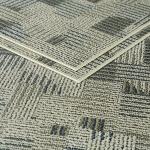 Commercial Print Hotel Decoration Modern Design Wear Resistant 3D SPC Vinyl
