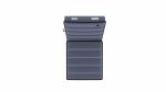 Collapsible Vibrating Massage Mattress Folding Mattress With Massage And Heat