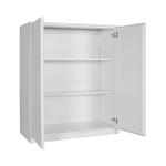 Office Equipment Durable Doors Metal File Cabinet Knocked Down