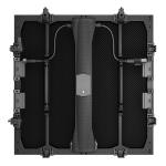 Lightweight Indoor Rental LED Panel Carbon Fiber Material 500x500mm