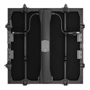 Quality Lightweight Indoor Rental LED Panel Carbon Fiber Material 500x500mm wholesale