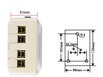 DF-96B Auto water level switch Auto gsm electrical water level controller,AC220V/50Hz,with 3 Sensor